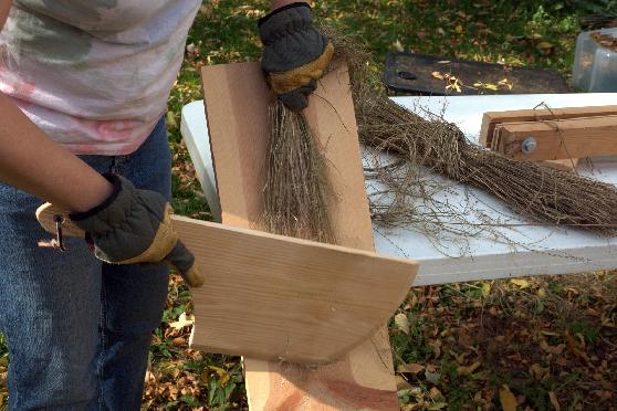 informasi bahan serat kain linen